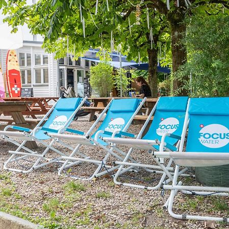 Richterswil Youth Hostel Εξωτερικό φωτογραφία