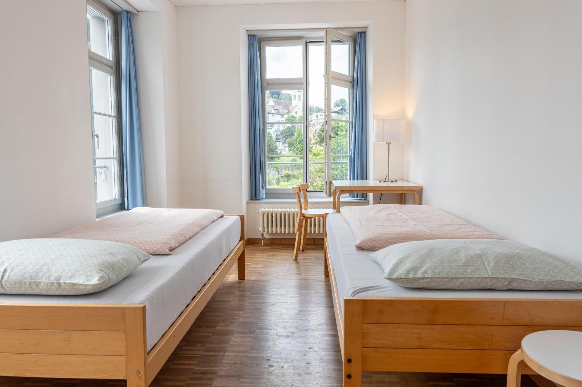 Richterswil Youth Hostel Εξωτερικό φωτογραφία