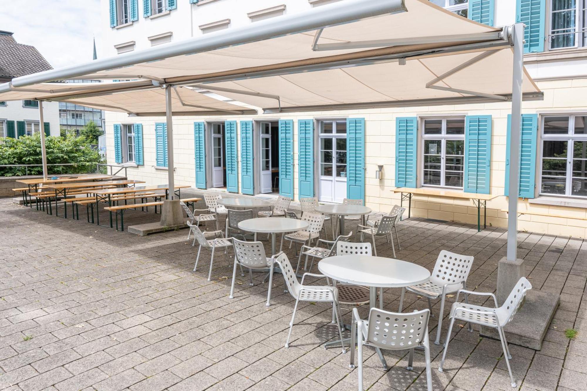 Richterswil Youth Hostel Εξωτερικό φωτογραφία