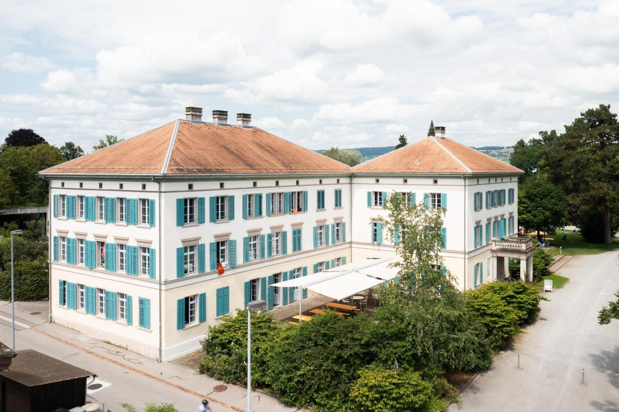 Richterswil Youth Hostel Εξωτερικό φωτογραφία