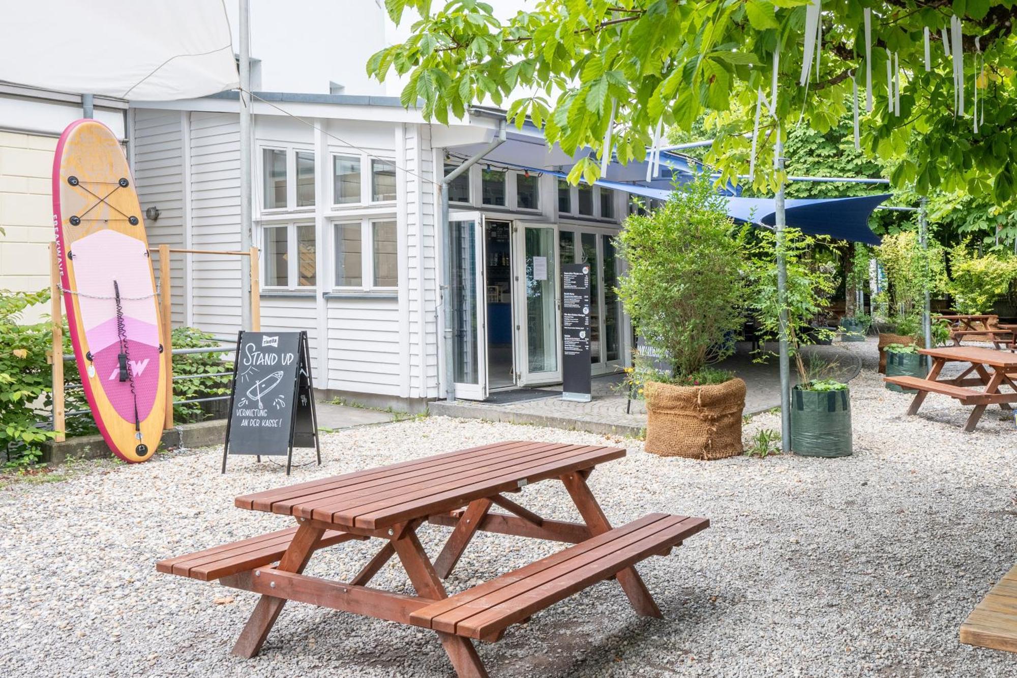 Richterswil Youth Hostel Εξωτερικό φωτογραφία