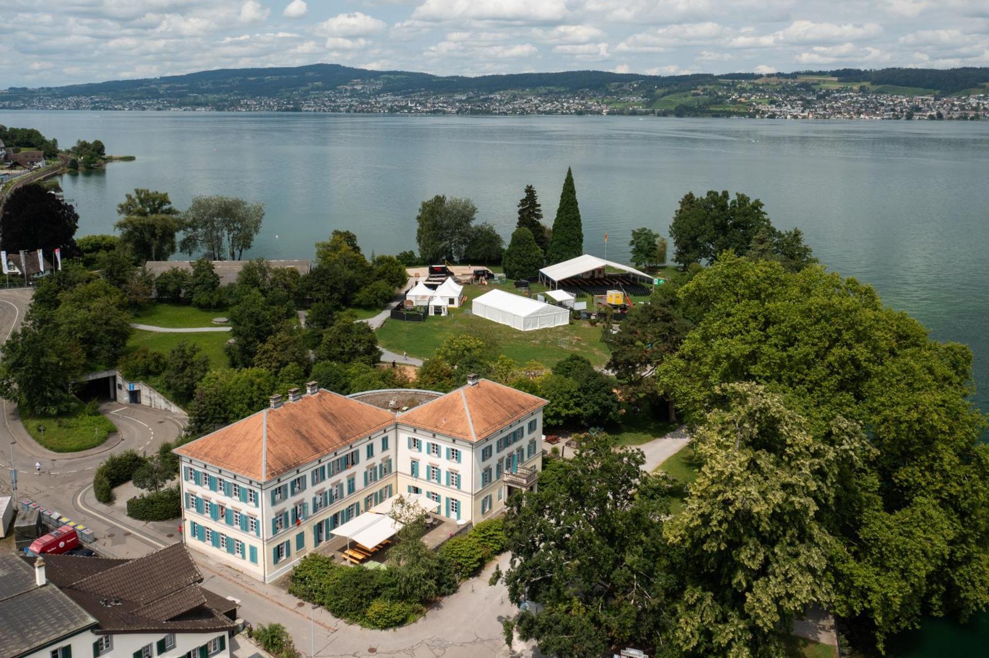 Richterswil Youth Hostel Εξωτερικό φωτογραφία