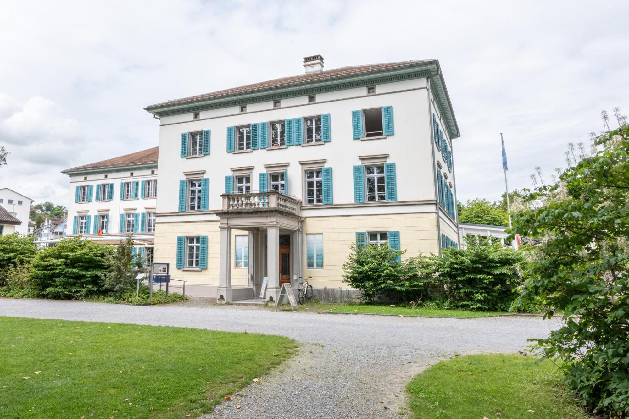 Richterswil Youth Hostel Εξωτερικό φωτογραφία