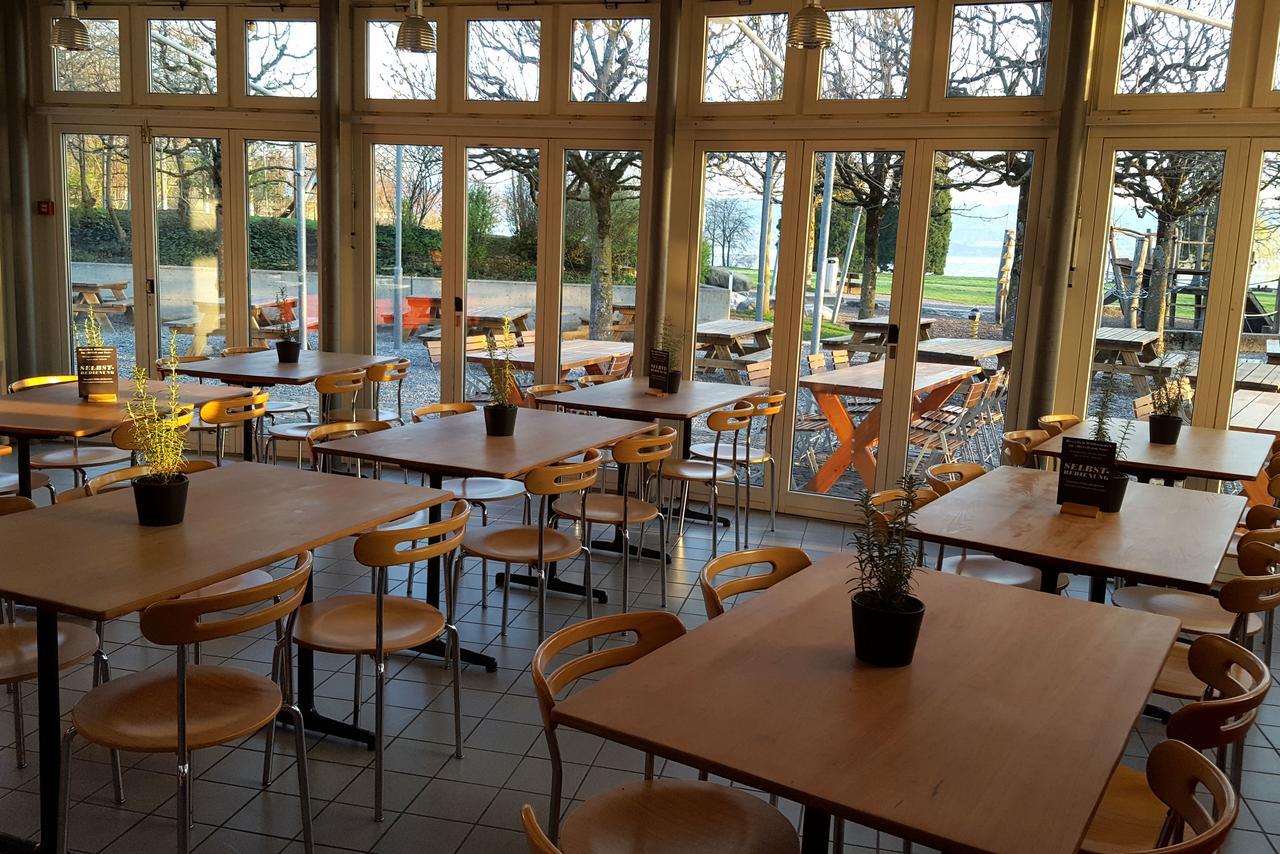 Richterswil Youth Hostel Εξωτερικό φωτογραφία