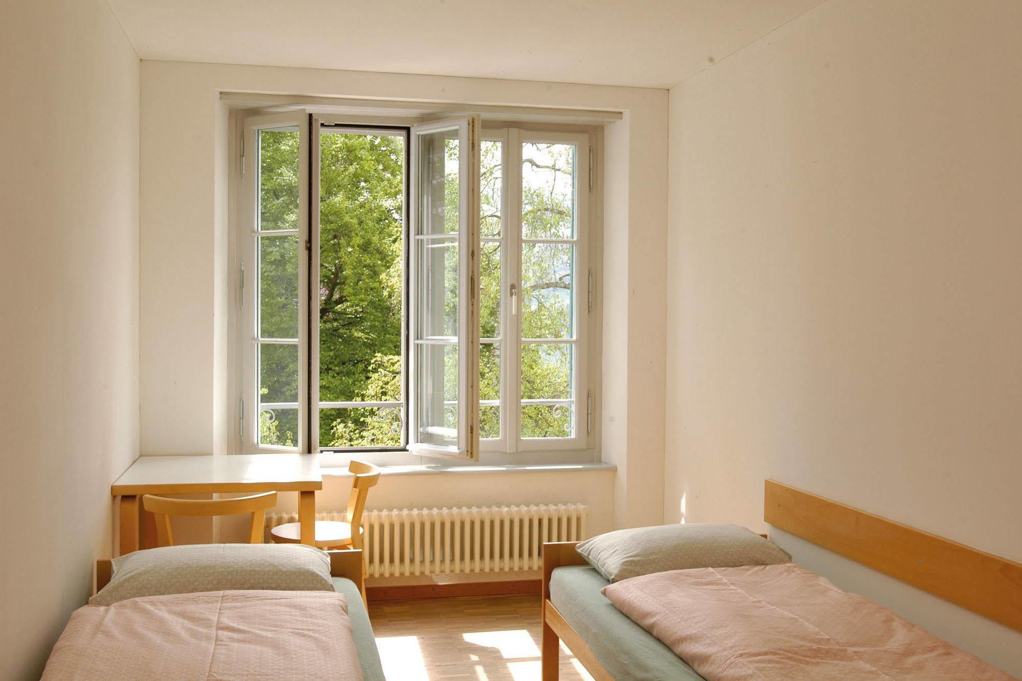 Richterswil Youth Hostel Εξωτερικό φωτογραφία