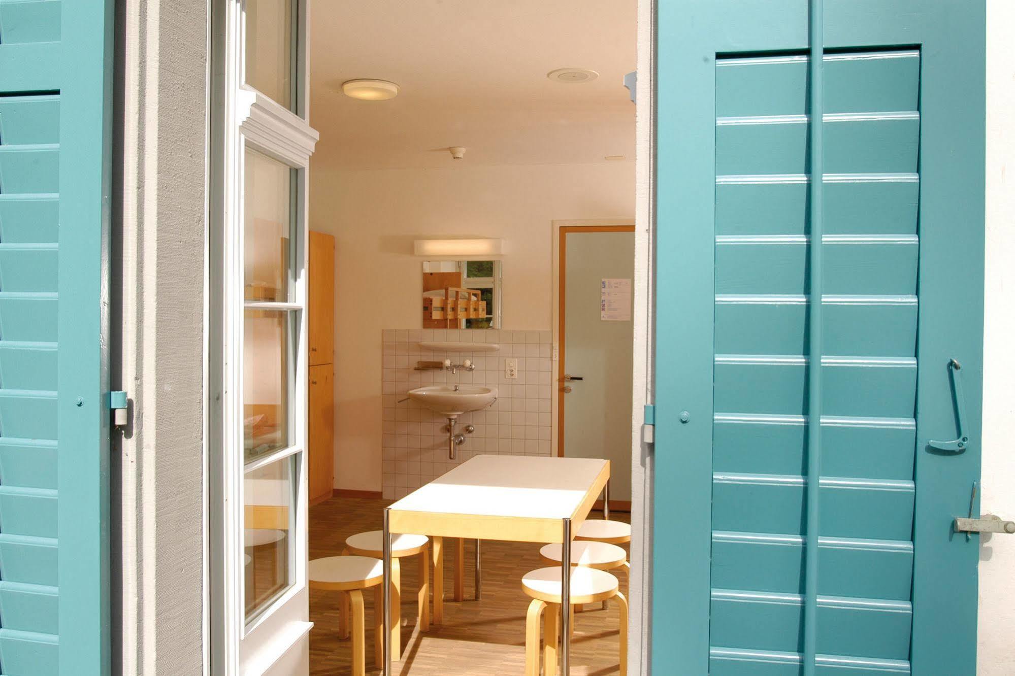 Richterswil Youth Hostel Εξωτερικό φωτογραφία