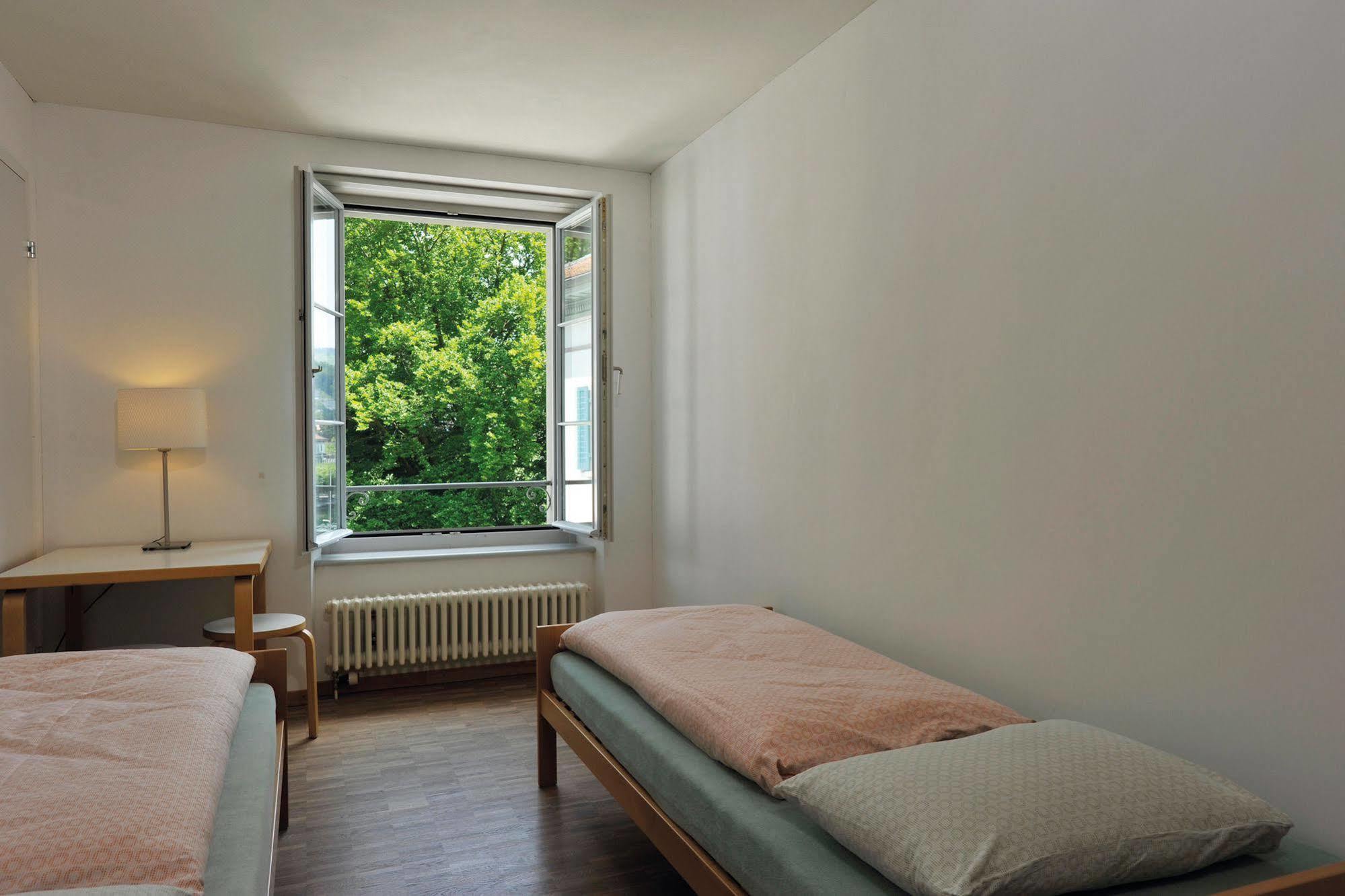 Richterswil Youth Hostel Εξωτερικό φωτογραφία