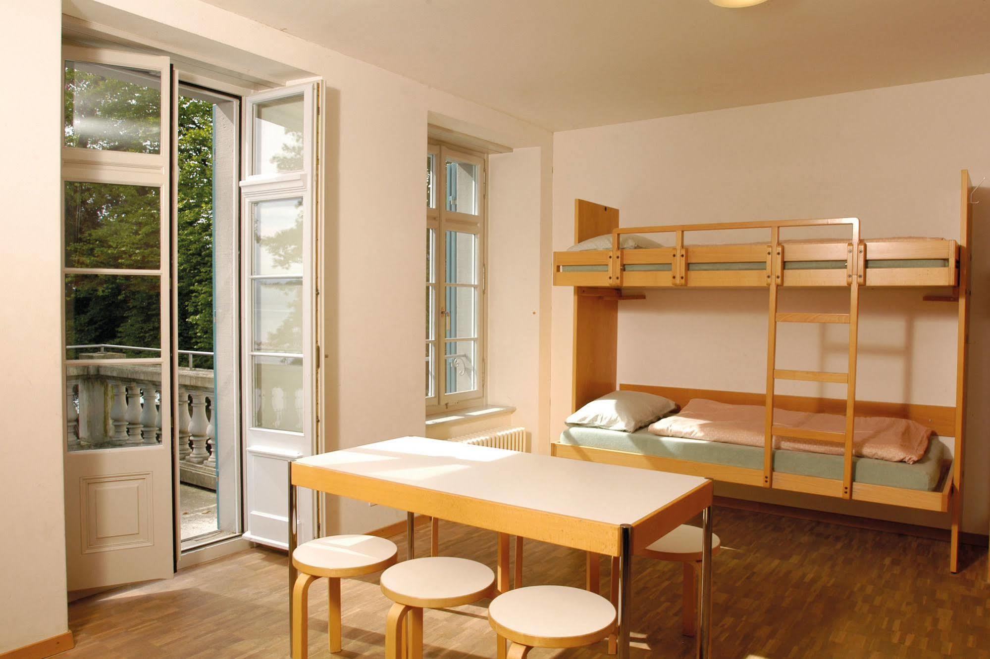 Richterswil Youth Hostel Εξωτερικό φωτογραφία