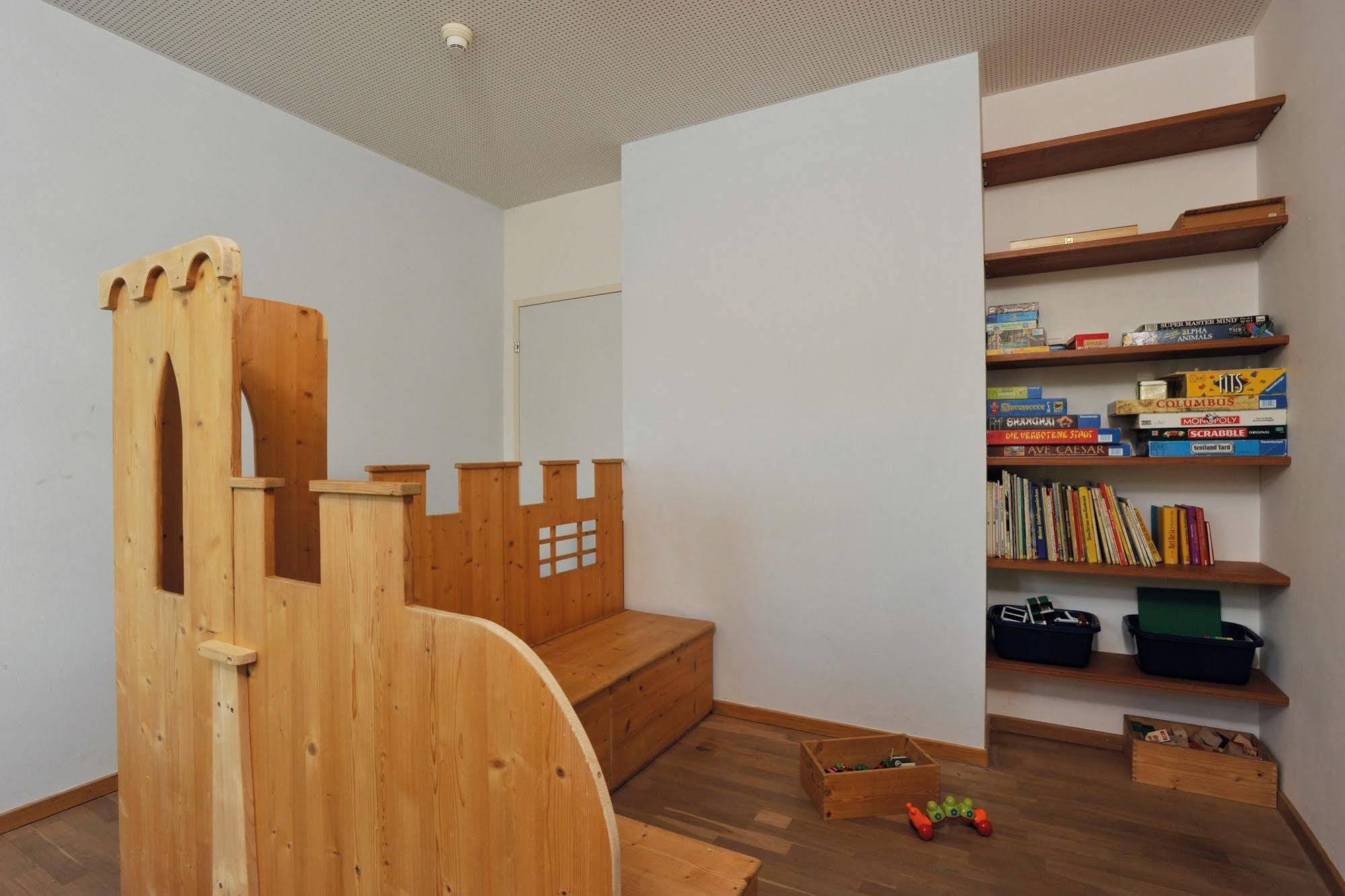 Richterswil Youth Hostel Εξωτερικό φωτογραφία