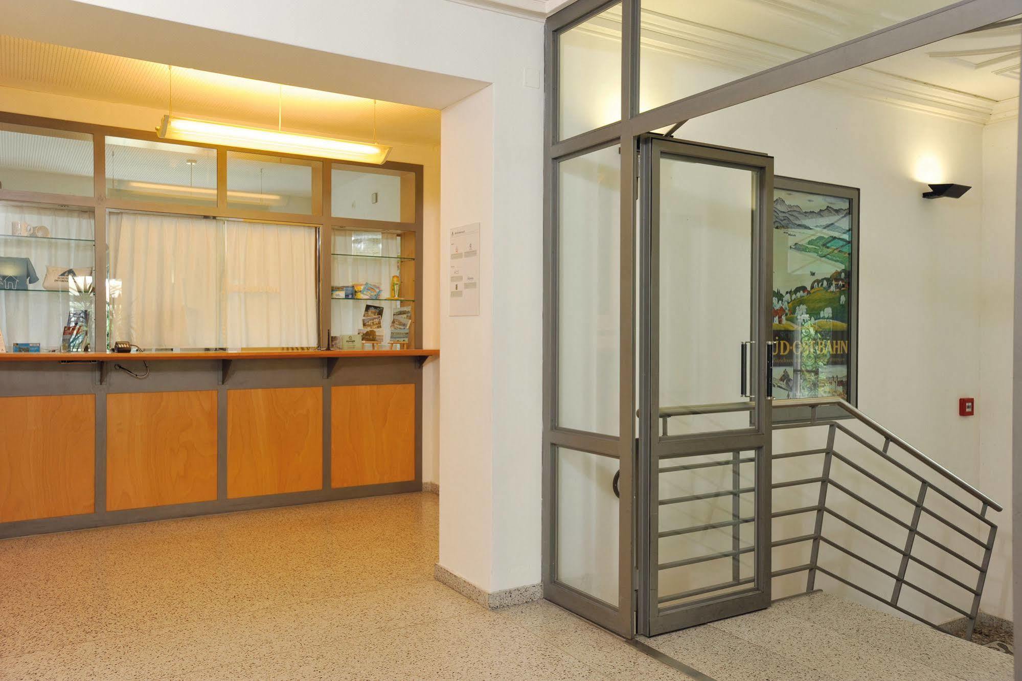 Richterswil Youth Hostel Εξωτερικό φωτογραφία
